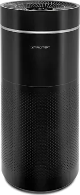 Produktbild von Trotec TROTEC Design-Luftreiniger AirgoClean® 171 E Reiniger HEPA-Carbon-Filter Wirksame HEPA-Filtration von Schwebeteilchen, Schadstoffen, Keimen und Gerüchen