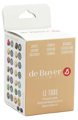 Produktbild von De Buyer SPEZIALKIT FÜR GEBÄCK