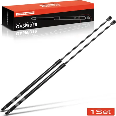 Produktbild von Frankberg 2x Gasfeder Dämpfer Motorhaube für Saab 9-5 YS3E Kombi 1997-2009