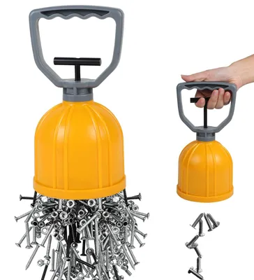 Magnetischer Schubbodenheber 11,6 cm Griff, Aufnahmewerkzeug