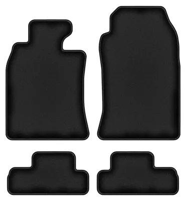 Image de Tapis de sol haut de gamme pour : Mini Cooper R52 Cabriolet (2004-2008)