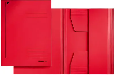 Produktbild von Leitz 3923-00-25, Rot