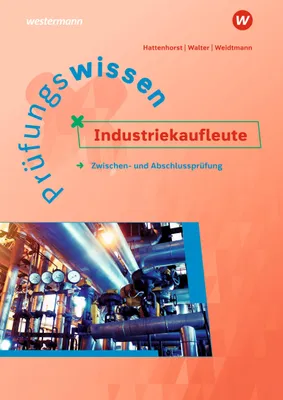 Produktbild von Prüfungswissen Industriekaufleute