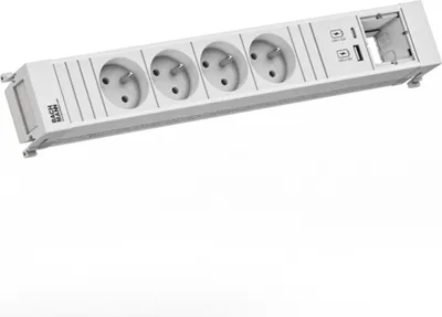 Image de Bachmann Power Frame 4Xute 1Xusb A/C 22W 0,2M Gst18