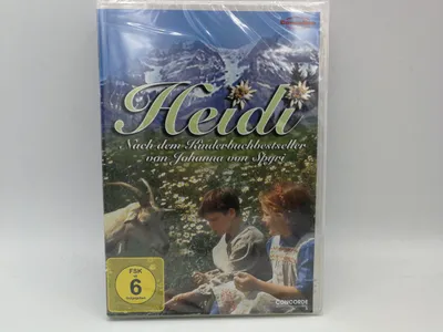 Produktbild von Heidi - Longversion