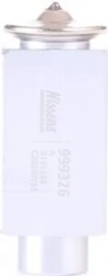 Produktbild von NISSENS Expansionsventil Klimaanlage Expansionsventil 999326 für PORSCHE 928 Coupe Aluminium