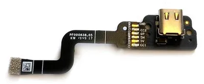 Obrázek produktu pro Pro DJI Mavic Air 2 USB Interface Board Náhradní díl Oprava