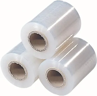 Produktbild von Stretchfolie klar 20 my 100mm x 150m