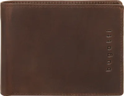 Produktbild von bugatti Geldbörse Romano Herren, Damen 019893 braun
