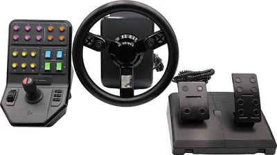 Zdjęcie produktu dla Logitech G Saitek Farming Simulator Controller USB/PC