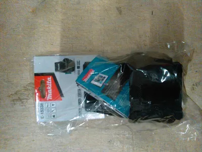 Produktbild von Makita Maßbandhalter 110x80x165 mm - 0,14 kg E-15338