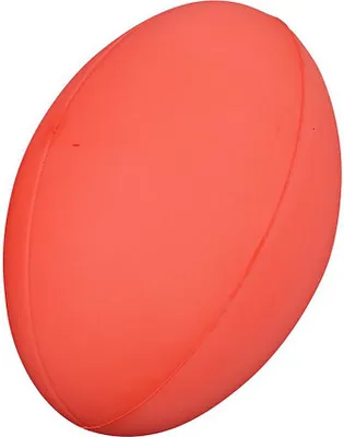 Zdjęcie produktu dla Piankowa piłka do rugby Pre-Sport czerwona - lekka, wytrzymała, rozmiar 3