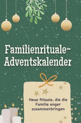 Produktbild von Familienrituale-Adventskalender