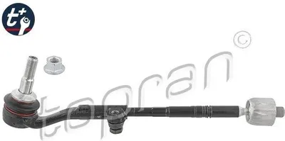 Produktbild von TOPRAN 502 655 Spurstange Vorne Links für BMW 1 Schrägheck (F20) 3 Touring (F31) 3 Limousine (F30, F80) 4 Gran Coupe (F36) 3 GT (F34) 1 Schrägheck