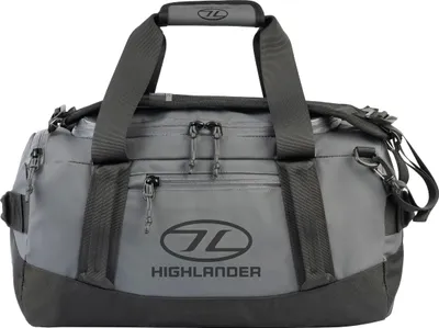 Obrázek produktu pro Sportovní taška Highlander Hauler Duffel – 30 litrů – tmavě šedá