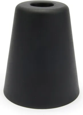 Produktbild von 1x sossai Türstopper NTS8 | HANS | Schwarz