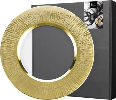 Obrázok produktu pre Eisch RAVI GOLD tanier 32 cm