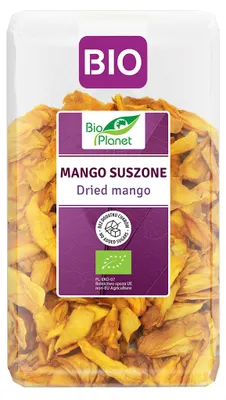 MANGO SUSZONE BIO 400 g - BIO PLANET