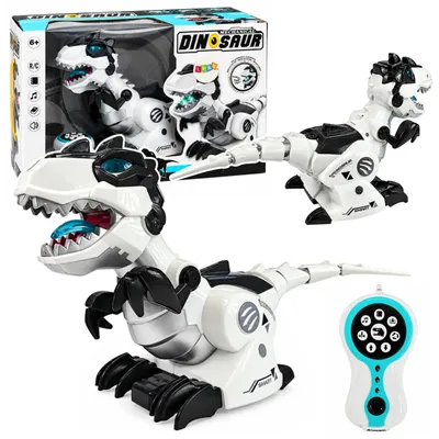 Obrázok produktu pre Zvuky R/c interaktívneho diaľkového ovládača pre dinosaurov
