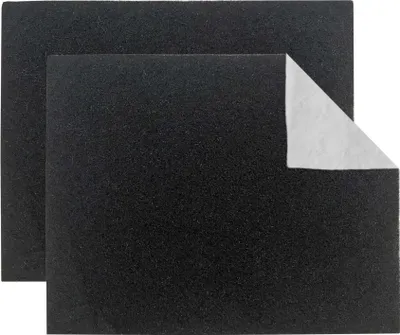 Immagine prodotto di Set filtri per cappa aspirante, 47x57 cm, poliestere e carbone