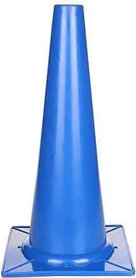 Obrázok produktu pre Sport kužeľ modrá, 30 cm