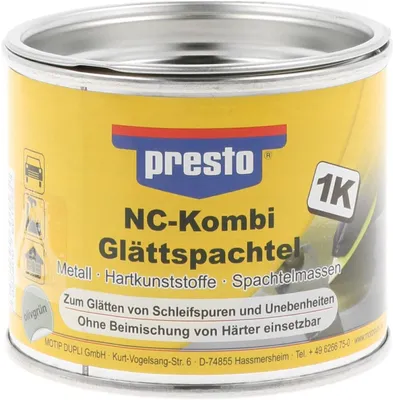 Productafbeelding van PRESTO universele vulmiddel