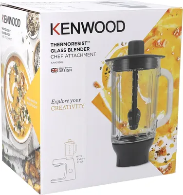 Produktbild von Mixbehälter KENWOOD KAH359GL AW22000005 für Küchenmaschine
