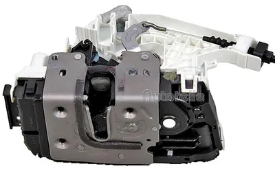 Image de Serrure de porte avant gauche METZGER, compatible notamment avec la MERCEDES-BENZ CLASSE C