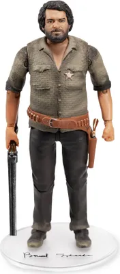 Produktbild von Actionfigur, Bud Spencer, 18cm