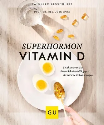 Produktbild von Superhormon Vitamin D
