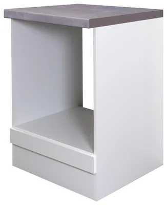 Produktbild von FlexWell Herdumbauschrank Weiß