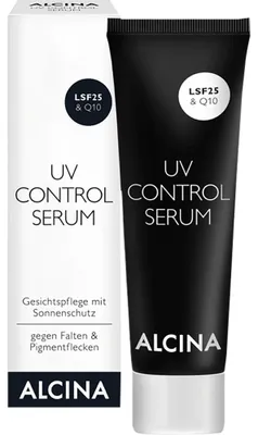 Immagine prodotto di Siero Alcina a controllo UV - 50ml