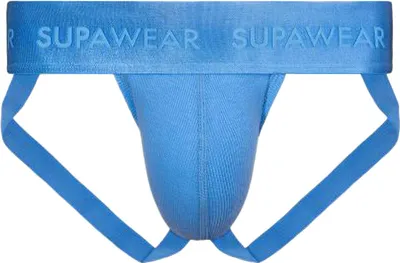 Immagine prodotto di SUPAWEAR - Intimo da Uomo Sospensorio - Ribbed Jockstrap Marina - 1x Taglia L