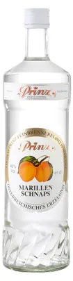 Immagine prodotto di Grappa all'albicocca Prinz 1000ml