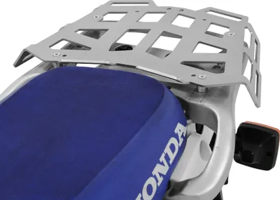 Image de ZIEGER Pont à bagages compatible avec Honda XRV 750 Africa Twin argent