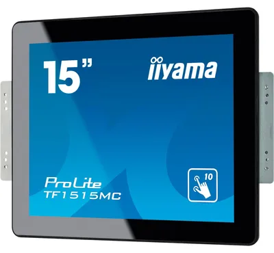 Image de Iiyama ProLite TF1515MC-B2 - Écran LED - 38,1 cm (15 pouces)