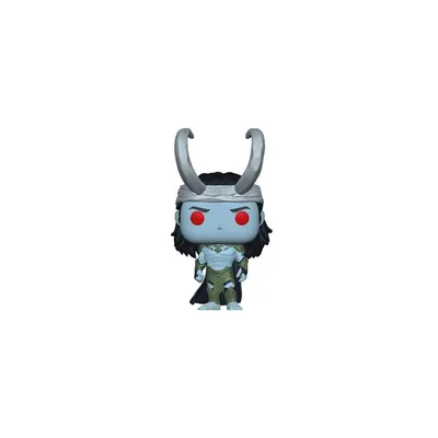 Produktbild von Marvel Studios - What If…? - Frost Giant Loki 972 - Funko Pop! - Vinyl Figur