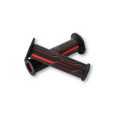 Produktbild von DAYTONA Lenkergriffe GGD-LINE, Rot