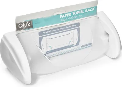 Obrázek produktu pro Držák papírových utěrek s klapkou PH QLUX