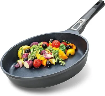 Imagen del producto de Silecomplaza, sartén, 2383503028, 28 cm, color plateado