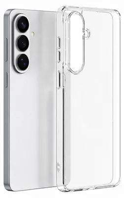 Obrázek produktu pro Torras – ochranné pouzdro Guardian Series pro Samsung Galaxy S26 – průhledné