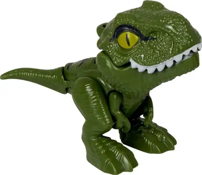 Produktbild von Die Spiegelburg Schnapp-Dino - T-Rex World, sort. bunt