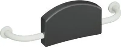 Produktbild von HEWI 801.51B910 97 Rückenstütze Ser 801, matt,