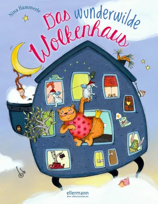 Immagine prodotto di Das wunderwilde Wolkenhaus