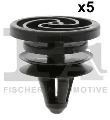 Zdjęcie produktu dla Spinka Tapicerki, Klips Mocujacy Audi, Seat, Skoda