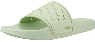 Produktbild von PUMA LEADCAT 2.0 Sandalen in Grün mit Cut Out