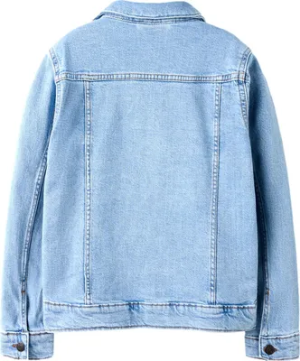Produktbild von NAME IT KIDS NKMJAGGER DNM JACKET 3720-AZ N Light Blue Denim Light Blue Denim 152