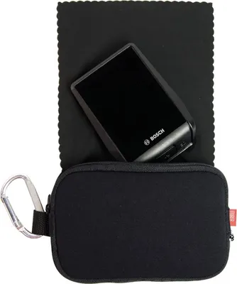 Image de Conducteur E-Bike Display Sac de protection Display Wallet 16x11cm