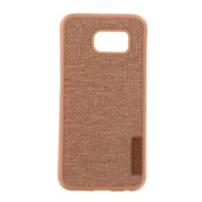 Image de Housse silicone Housse pour téléphone portable Samsung S6 Marron Housse de protection