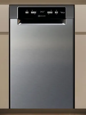 Produktbild von BK6UC11BS7A0X Unterbau-Geschirrspüler 45 cm